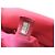 Borsa Chanel 19 Pelle Rosa Fucsia - vista 8
