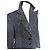 Autre Marque Abrigo largo de lana tweed en espiga Exaltation Negro Blanco - vista 18
