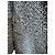 Autre Marque Abrigo largo de lana tweed en espiga Exaltation Negro Blanco - vista 6