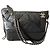 Borsa Chanel Gabrielle Hobo in Pelle Nera, Modello Medio Nero