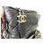 Borsa Chanel Gabrielle Hobo in Pelle Nera, Modello Medio Nero - vista 2