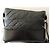 Borsa Chanel Gabrielle Hobo in Pelle Nera, Modello Medio Nero - vista 5