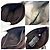 Borsa a tracolla Gucci GG Canvas e pelle nera Nero - vista 7
