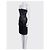 Autre Marque Abito mini bustier nero McQ by Alexander McQueen IT 40 S - vista 2
