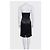 Autre Marque Abito mini bustier nero McQ by Alexander McQueen IT 40 S - vista 3
