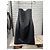 Autre Marque Abito mini bustier nero McQ by Alexander McQueen IT 40 S - vista 5