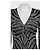 Balmain Maxikleid Schwarz mit Kristallbesatz XS Pre-owned - Ansicht 4
