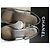 Chanel Slingback Pumps aus metallgrauem Echsenleder Metallisch - Ansicht 6