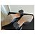 Chanel Slingback Pumps aus metallgrauem Echsenleder Metallisch - Ansicht 9