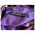 Autre Marque Kenneth Cole New York Midi-Kleid mit Blumenprint Mehrfarben Lila - Ansicht 7