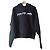 Thierry Mugler Sweatshirt Mugler Executive com Logo - Preto