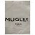 Thierry Mugler Sweatshirt Mugler Executive com Logo - Preto - vista 12