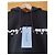 Thierry Mugler Sweatshirt Mugler Executive com Logo - Preto - vista 4