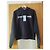 Thierry Mugler Sweatshirt Mugler Executive com Logo - Preto - vista 5
