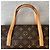 Louis Vuitton Sonatine Monogram Handtasche Braun - Ansicht 11