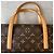 Louis Vuitton Sonatine Monogram Handtasche Braun - Ansicht 12