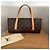 Louis Vuitton Sonatine Monogram Handtasche Braun - Ansicht 3