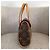 Louis Vuitton Sonatine Monogram Handtasche Braun - Ansicht 6