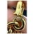 Cinto Colar Chanel Logo CC Cristais Arco-íris Multicor Dourado - vista 12
