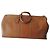 Louis Vuitton Keepall 55 Couro Epi Gold Caramelo