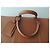 Louis Vuitton Keepall 55 Couro Epi Gold Caramelo - vista 3
