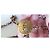 Chanel CC Logo Leather Chain Belt Dark red Gold hardware - view 2