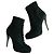 Stivaletti Valentino Garavani Rockstud in camoscio nero