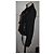 Golden Goose Bikerjacke aus schwarzer Wolle - Ansicht 4