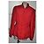 Philosophy di Alberta Ferretti rote Steppjacke aus Nylon - Ansicht 2