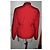 Philosophy di Alberta Ferretti rote Steppjacke aus Nylon - Ansicht 4