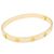 Bracciale Cartier, "Love" classico, oro giallo. - vista 4