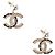 Gioielli CHANEL CC in Metallo Dorato - 103932 D'oro - vista 2