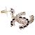 Gioielli CHANEL CC in Metallo Dorato - 103932 D'oro - vista 4