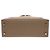 Hermès Borsa HERMES Kelly 25 in Pelle Étoupe - 103939 Taupe - vista 10