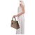Hermès Borsa HERMES Kelly 25 in Pelle Étoupe - 103939 Taupe - vista 12