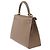 Hermès Borsa HERMES Kelly 25 in Pelle Étoupe - 103939 Taupe - vista 5