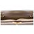 Hermès Borsa HERMES Kelly 25 in Pelle Étoupe - 103939 Taupe - vista 9