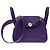 Hermès Borsa HERMES Lindy in Pelle Violetto - 103922 Porpora