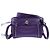 Hermès Borsa HERMES Lindy in Pelle Violetto - 103922 Porpora - vista 10