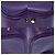 Hermès Borsa HERMES Lindy in Pelle Violetto - 103922 Porpora - vista 12