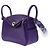Hermès Borsa HERMES Lindy in Pelle Violetto - 103922 Porpora - vista 5
