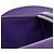 Hermès Borsa HERMES Lindy in Pelle Violetto - 103922 Porpora - vista 8