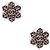 Gioielli CHANEL CC in Metallo Argento - 103933 - vista 2