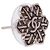 Gioielli CHANEL CC in Metallo Argento - 103933 - vista 4