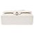 Borsa CHANEL Timeless/Classique in Pelle Bianca - 103935 Bianco - vista 11