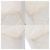 Borsa CHANEL Timeless/Classique in Pelle Bianca - 103935 Bianco - vista 12