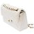 Borsa CHANEL Timeless/Classique in Pelle Bianca - 103935 Bianco - vista 5