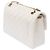 Borsa CHANEL Timeless/Classique in Pelle Bianca - 103935 Bianco - vista 6