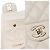 Borsa CHANEL Timeless/Classique in Pelle Bianca - 103935 Bianco - vista 7