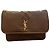 Autre Marque Saint Laurent Niki Messenger Nylon Marron